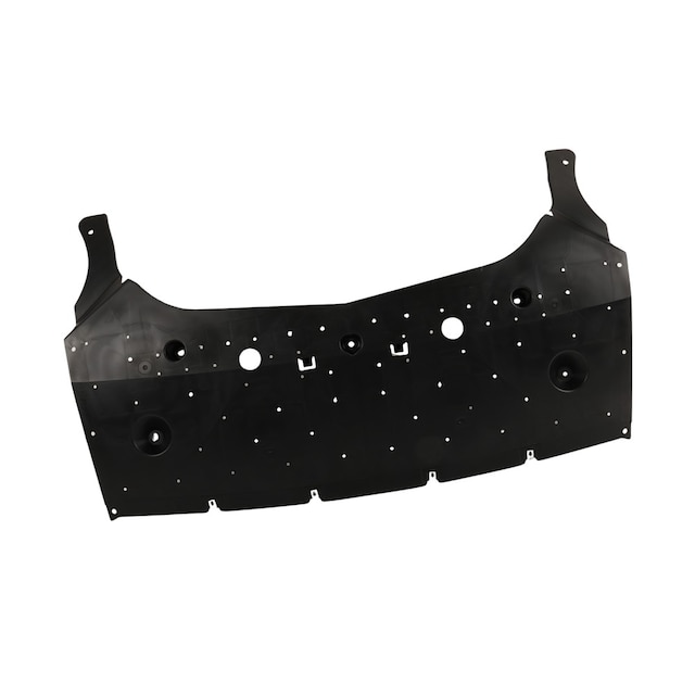 GM Genuine Parts Front Bumper Fascia Extension