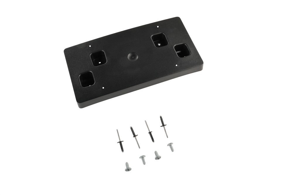 GM Genuine Parts Front License Plate Bracket