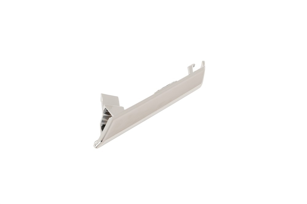 GM Genuine Parts Bumper Grille Bezel