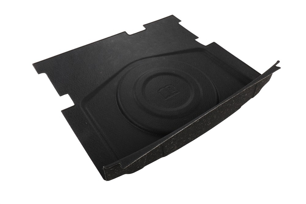 GM Genuine Parts Rear Compartment Floor Panel Trim