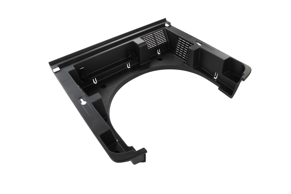 GM Genuine Parts Rear Compartment Floor Stowage Trim Compartment