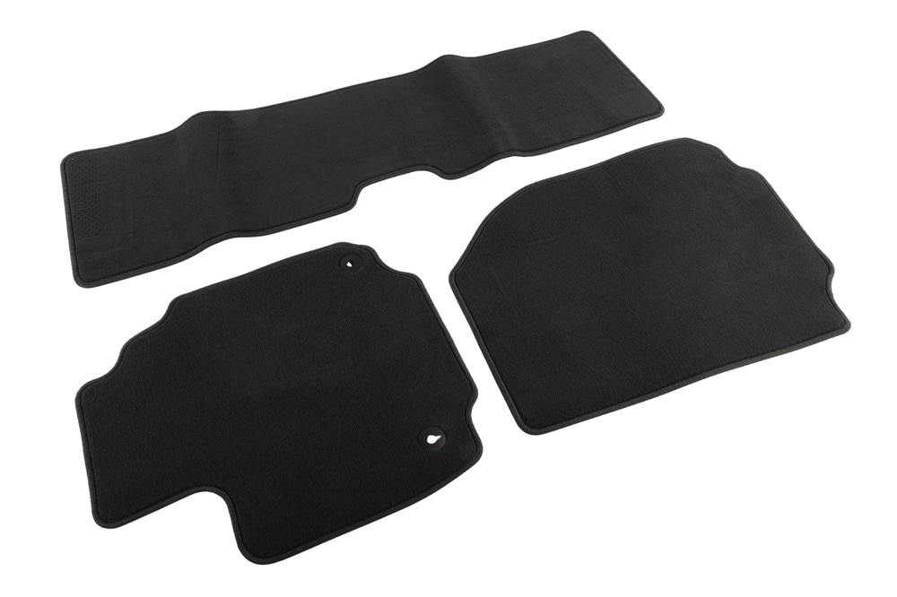 GM Genuine Parts Floor Auxiliary Mat Package