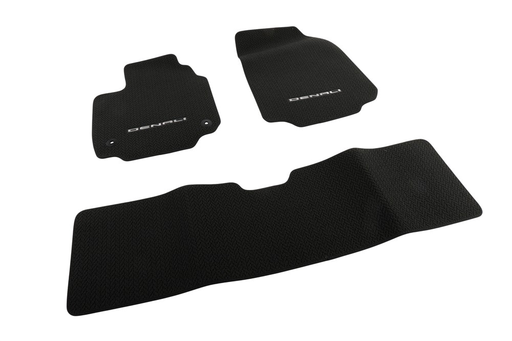 GM Genuine Parts Floor Mat Set