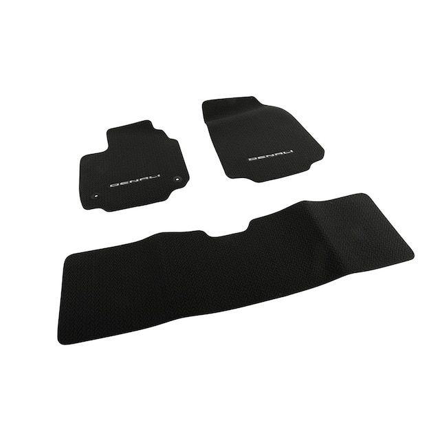 GM Genuine Parts Floor Mat Set