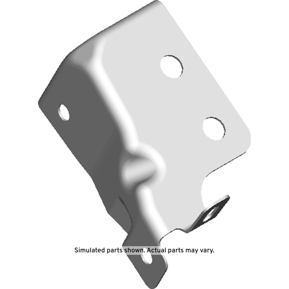 GM Genuine Parts Front Driver Side Fender Front Bracket