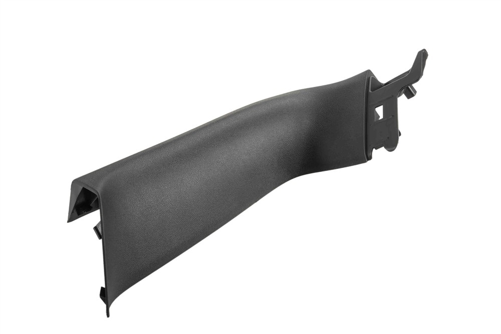 GM Genuine Parts Backen Black Passenger Side Liftgate Upper Side Trim Finish Panel