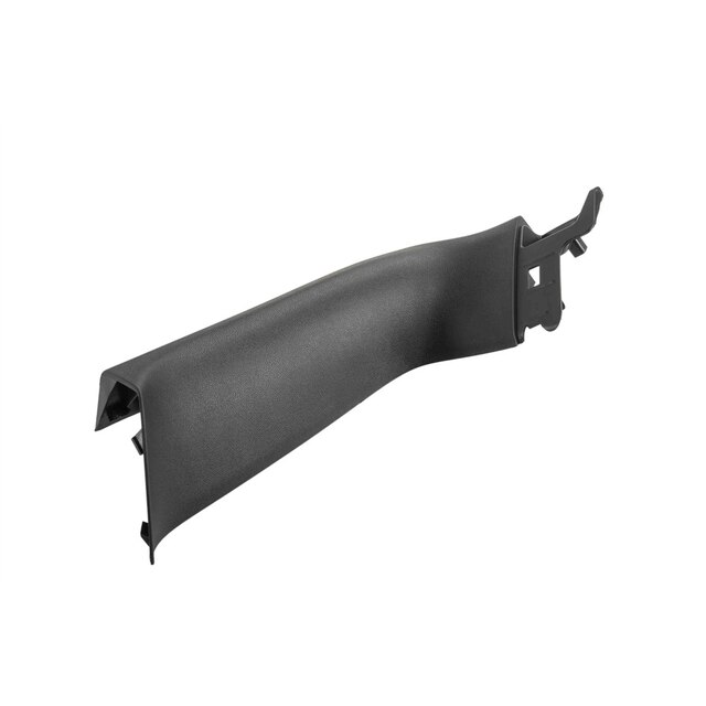 GM Genuine Parts Backen Black Passenger Side Liftgate Upper Side Trim Finish Panel