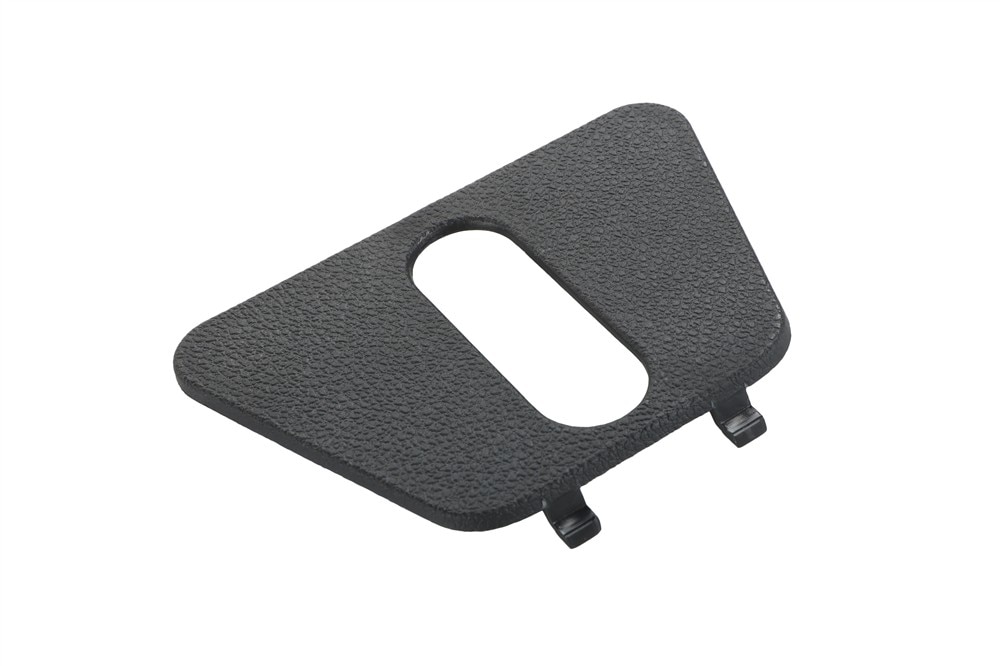 GM Genuine Parts Backen Black Liftgate Lock Striker Cover