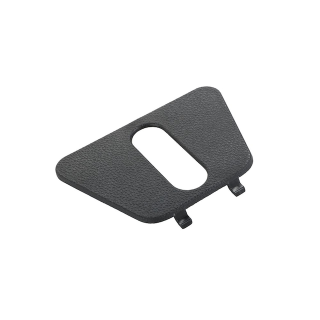 GM Genuine Parts Backen Black Liftgate Lock Striker Cover