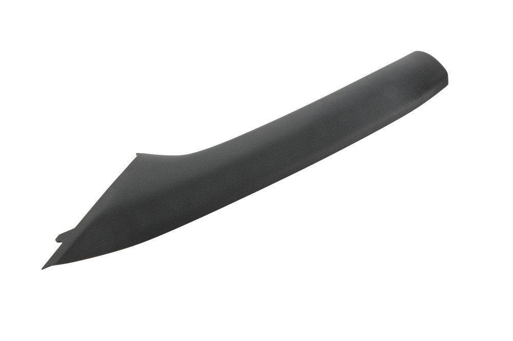 GM Genuine Parts Backen Black Driver Side Windshield Garnish Molding