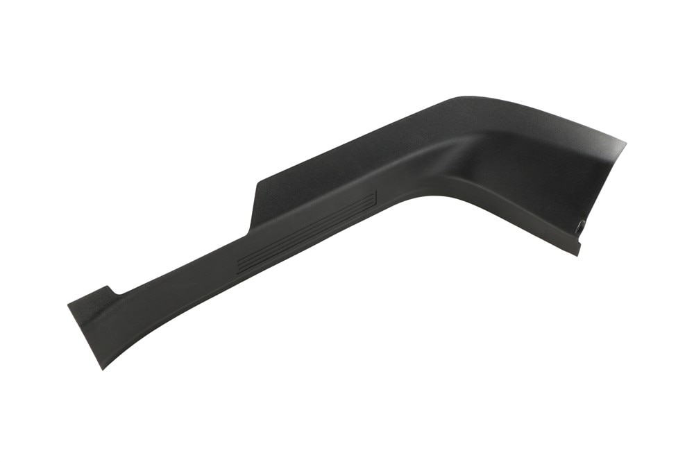 GM Genuine Parts Backen Black Front Passenger Side Door Sill Garnish Molding