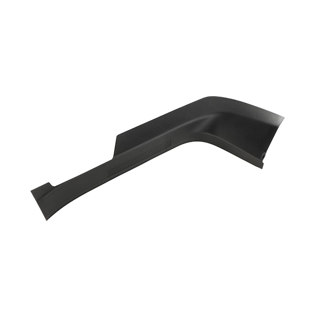 GM Genuine Parts Backen Black Front Passenger Side Door Sill Garnish Molding