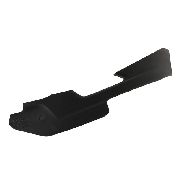 GM Genuine Parts Backen Black Front Floor Console Driver Side Extension Panel
