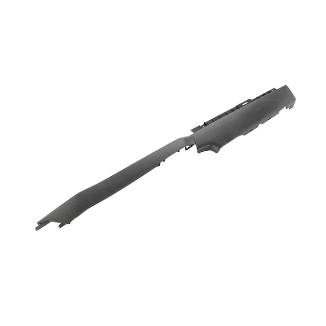 GM Genuine Parts Backen Black Front Passengers Side Floor Console Extension Panel