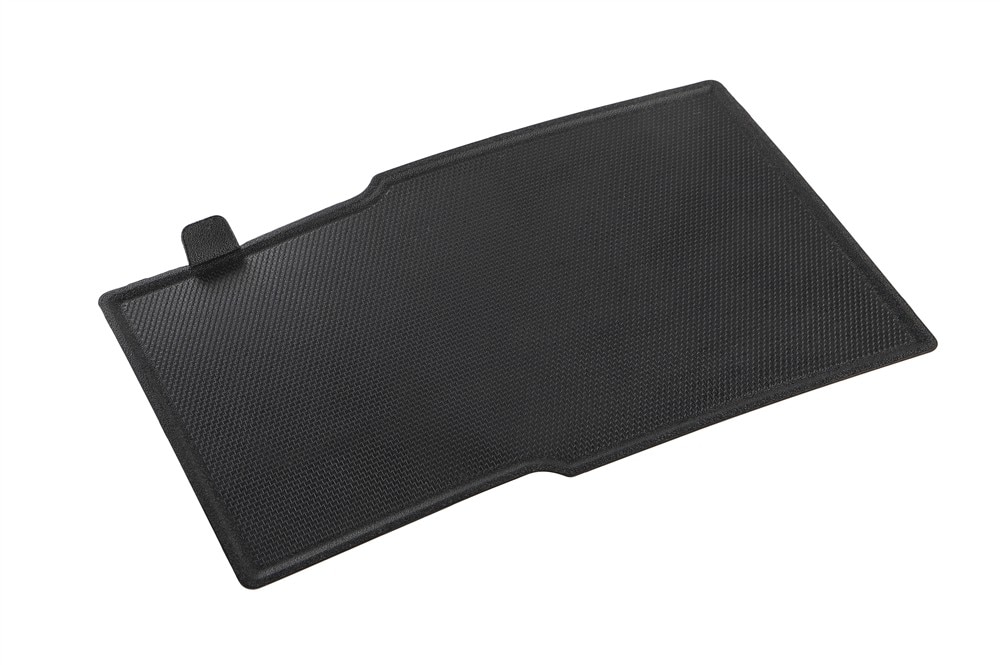 GM Genuine Parts Backen Black Front Floor Console Compartment Liner