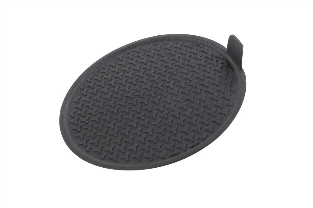 GM Genuine Parts Backen Black Front Floor Console Cup Holder Liner