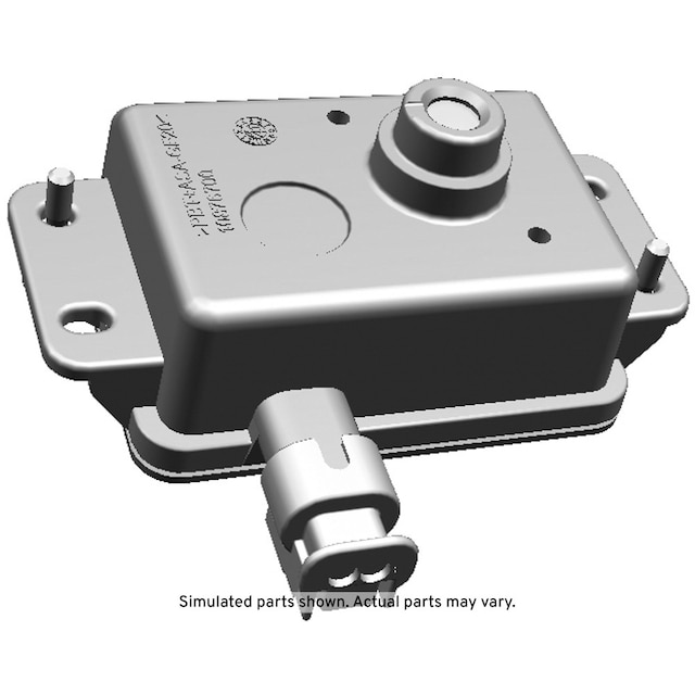 GM Genuine Parts Hands Free Vehicle Access Sensor Light
