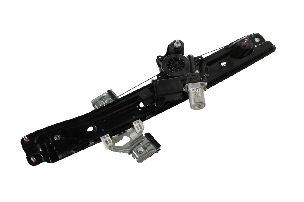 GM Genuine Parts Front Passenger Side Door Window Regulator (Programming Required)