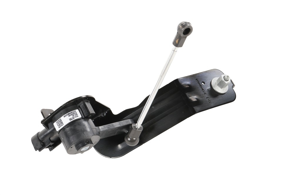 GM Genuine Parts Front Driver Side Suspension Automatic Forward Lighting Position Sensor (Programming Required)