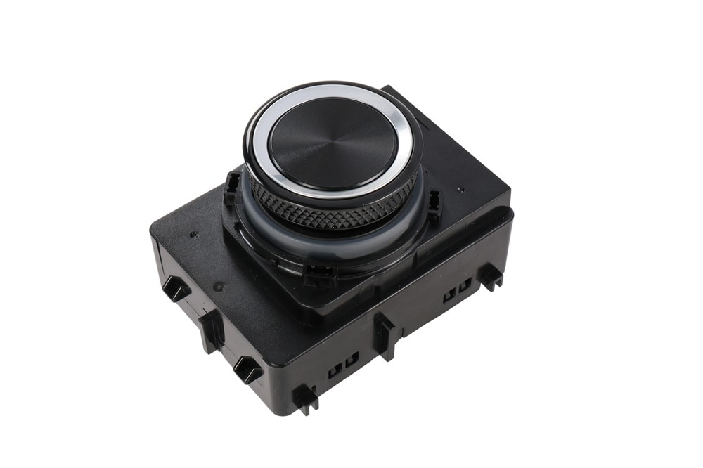 GM Genuine Parts Infotainment Display Control Switch