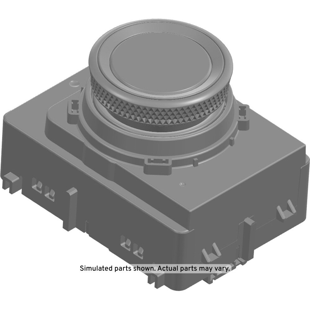 GM Genuine Parts Infotainment Display Control Switch