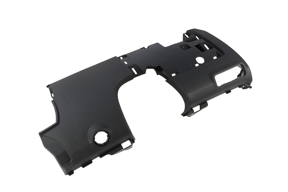 GM Genuine Parts Backen Black Instrument Panel Knee Bolster