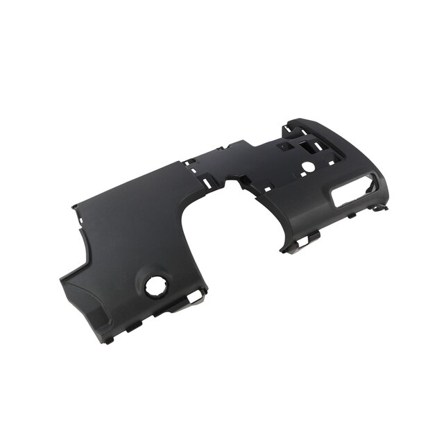 GM Genuine Parts Backen Black Instrument Panel Knee Bolster