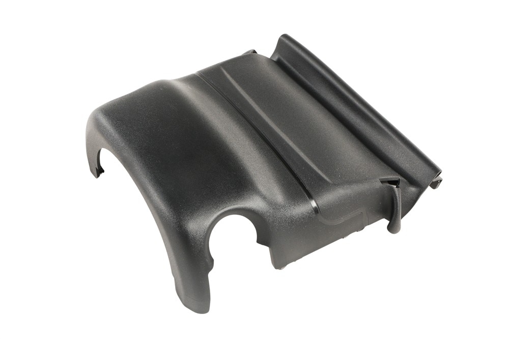 GM Genuine Parts Backen Black Instrument Panel Steering Column Opening Closeout
