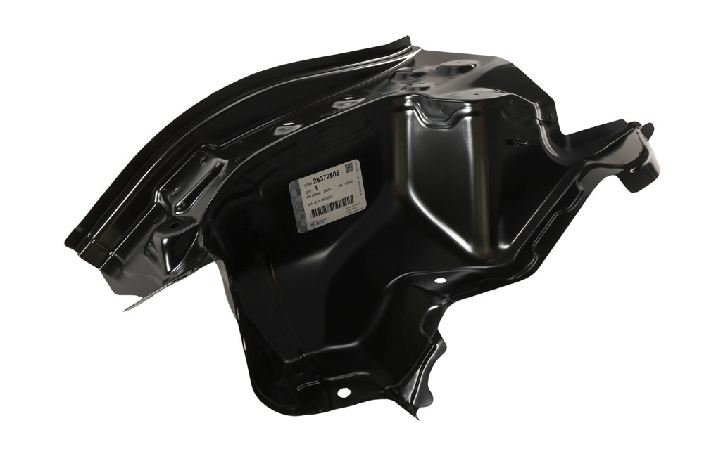 GM Genuine Parts Driver Side Body Side Tail Lamp Pocket