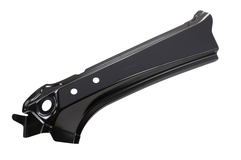 GM Genuine Parts Body Side Outer Rear Driver Side Panel Drain Gutter