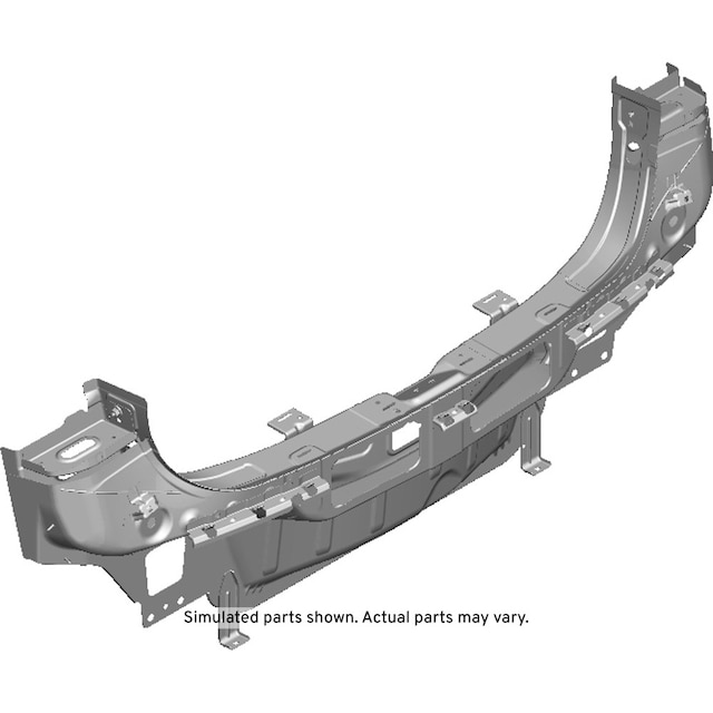 GM Genuine Parts Rear End Panel