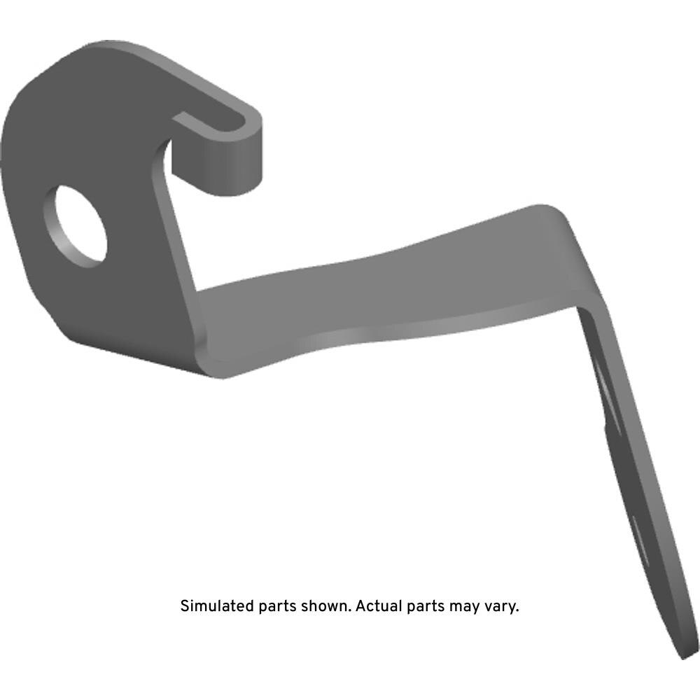GM Genuine Parts Body Rear Wiring Harness Bracket