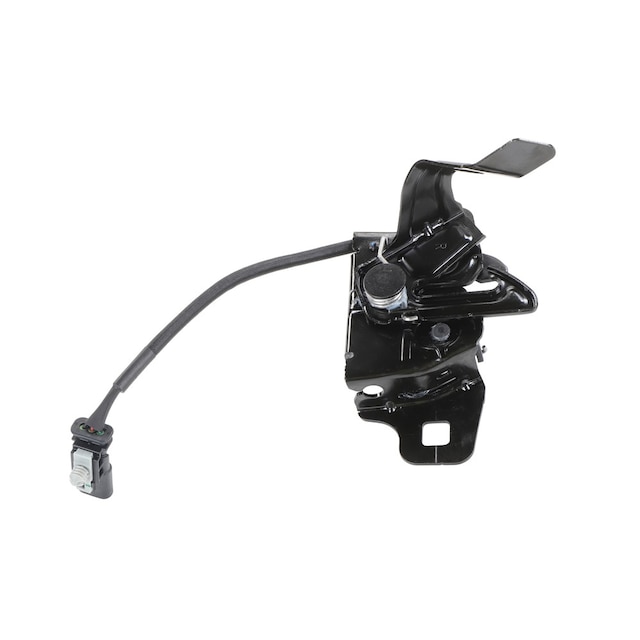 GM Genuine Parts Hood Primary and Secondary Latch