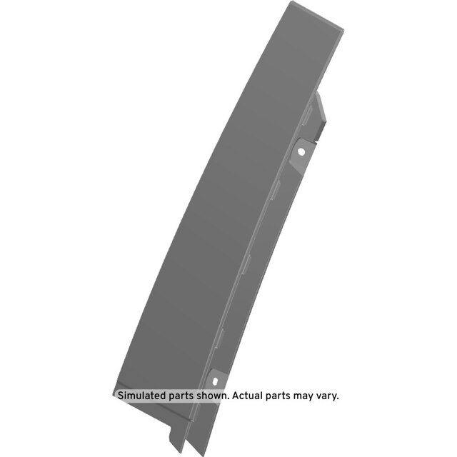 GM Genuine Parts Door Applique