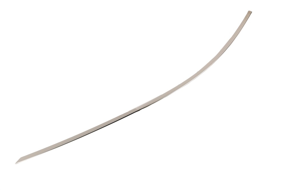 GM Genuine Parts Front Passenger Side Door Window Upper Reveal Molding