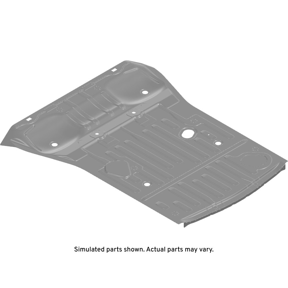 GM Genuine Parts Floor Pan