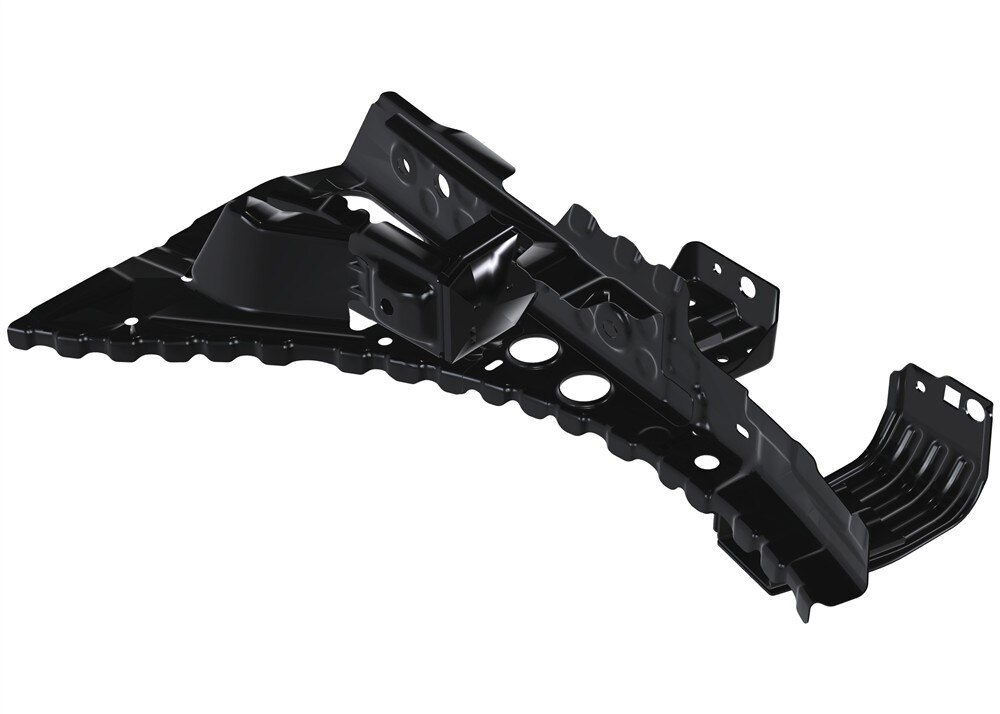 GM Genuine Parts Fender Rail