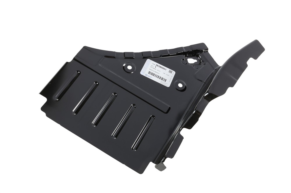 GM Genuine Parts Driver Side Quarter Inner Panel Extension