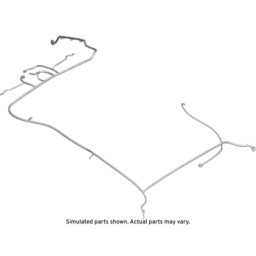 GM Genuine Parts Headlining Trim Panel Harness