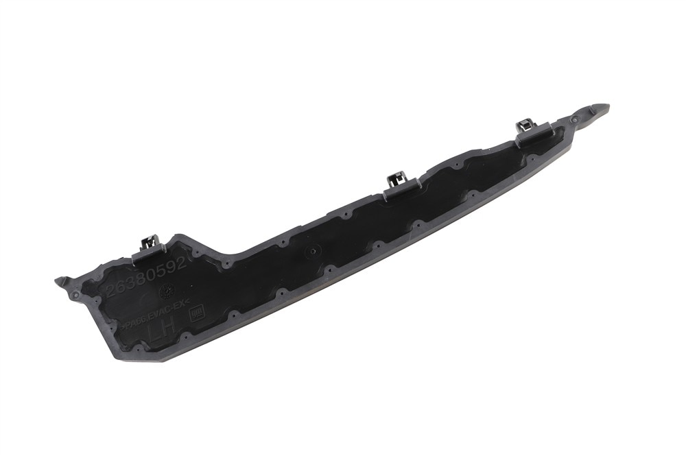 GM Genuine Parts Driver Side Quarter Upper Panel Baffle