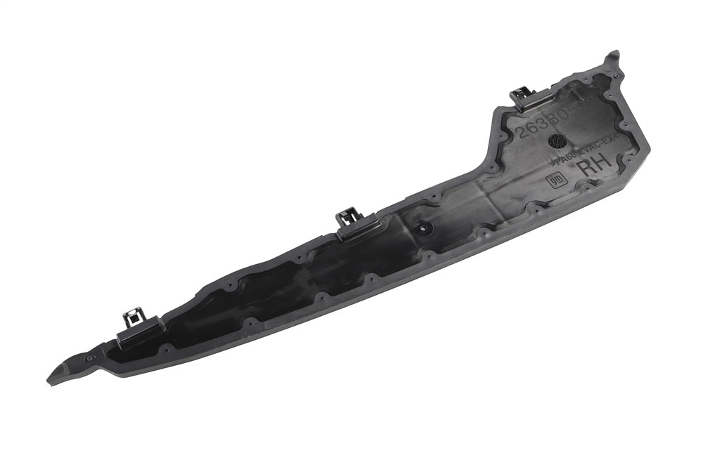 GM Genuine Parts Passenger Side Quarter Upper Panel Baffle