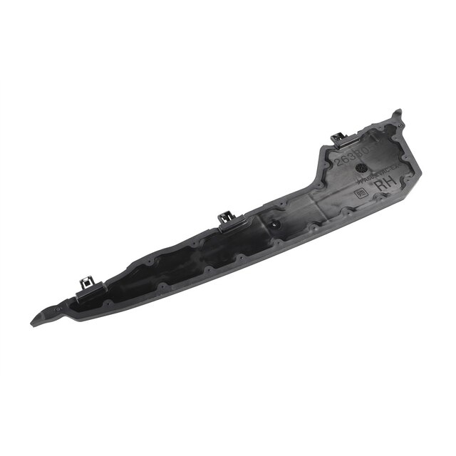 GM Genuine Parts Passenger Side Quarter Upper Panel Baffle