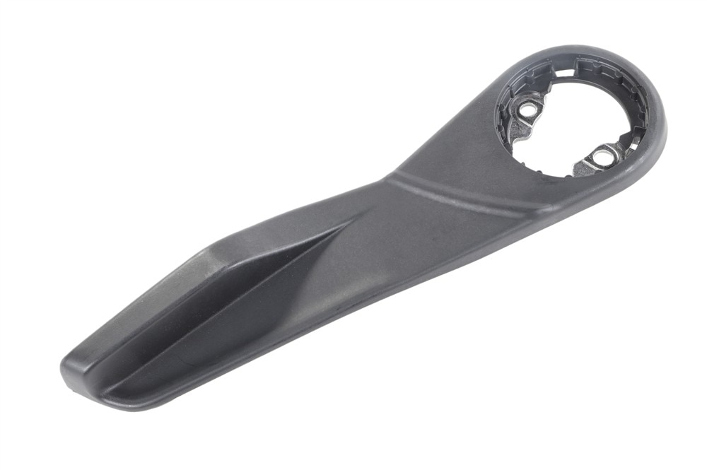 GM Genuine Parts Backen Black Driver Seat Vertical Actuator Handle