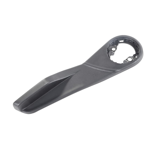 GM Genuine Parts Backen Black Driver Seat Vertical Actuator Handle