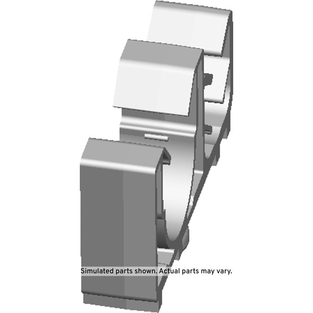 GM Genuine Parts Fuel Feed Pipe Clip