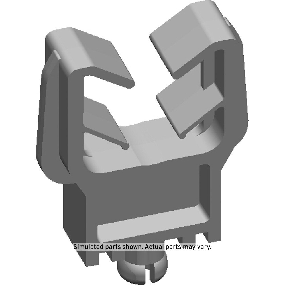 GM Genuine Parts Fuel Feed Pipe Clip