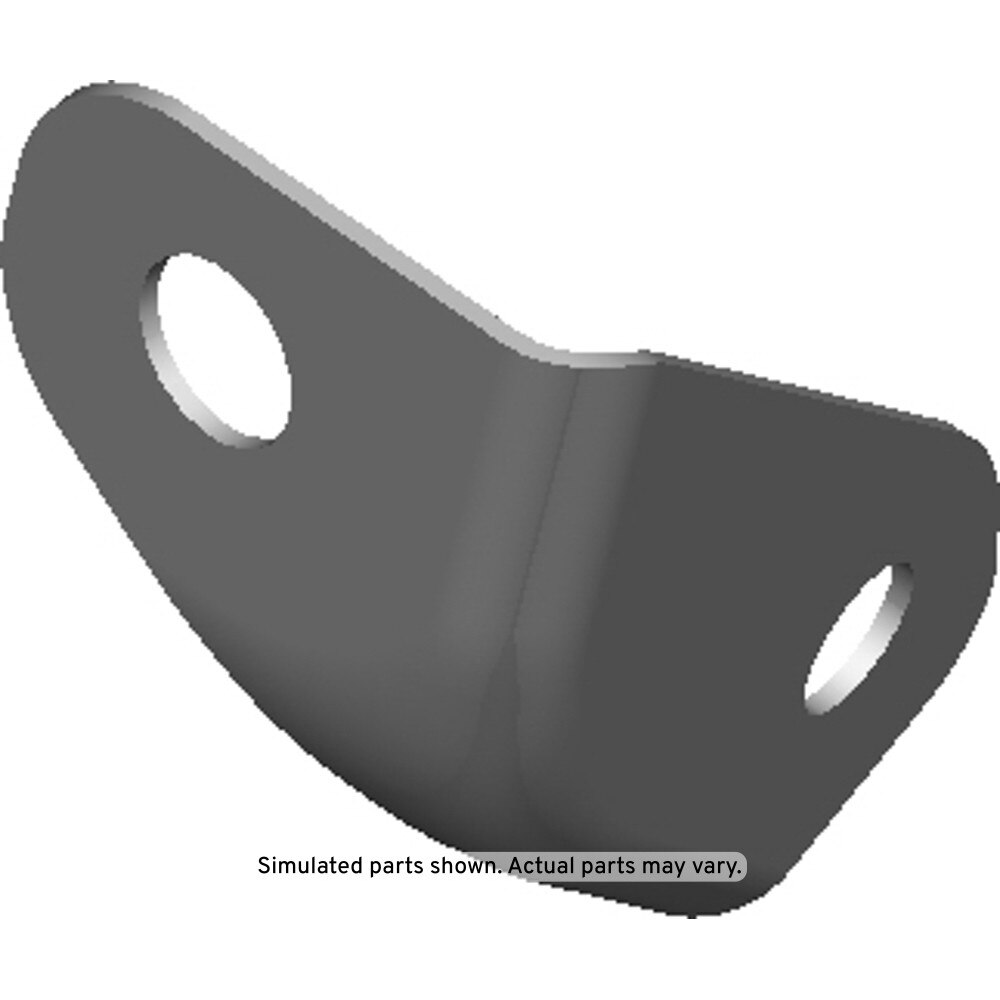 GM Genuine Parts Driver Side Headlamp Bracket