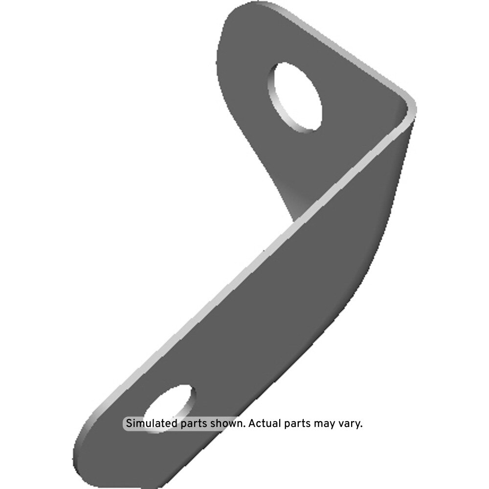 GM Genuine Parts Passenger Side Headlamp Bracket