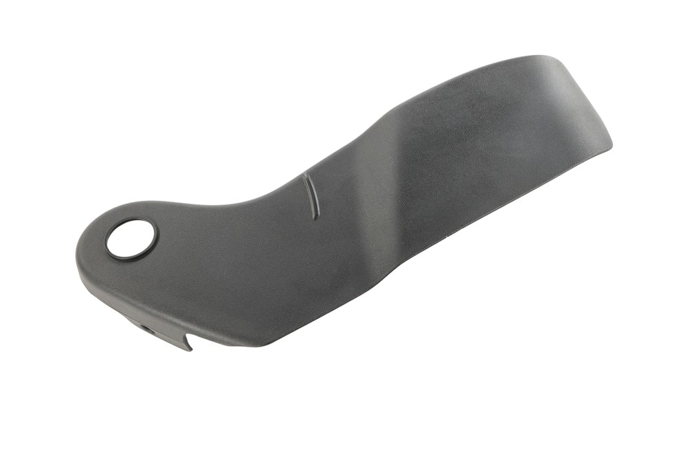 GM Genuine Parts Backen Black Front Passenger Side Seat Cushion Outer Finish Cover