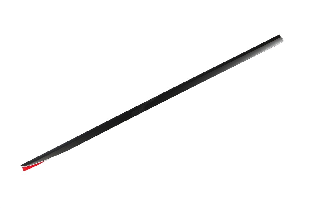 GM Genuine Parts Rear Passenger Side Door Molding
